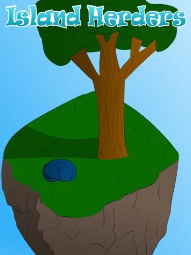 Portada de Island Herders