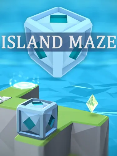 Portada de Island Maze