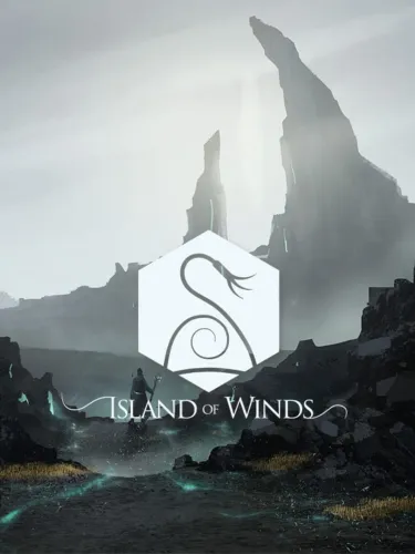 Portada de Island of Winds