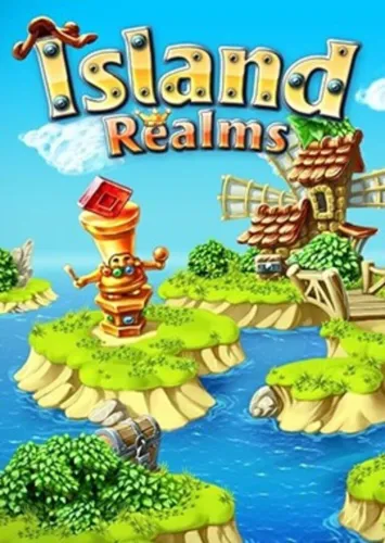 Portada de Island Realms