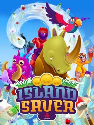 Portada de Island Saver