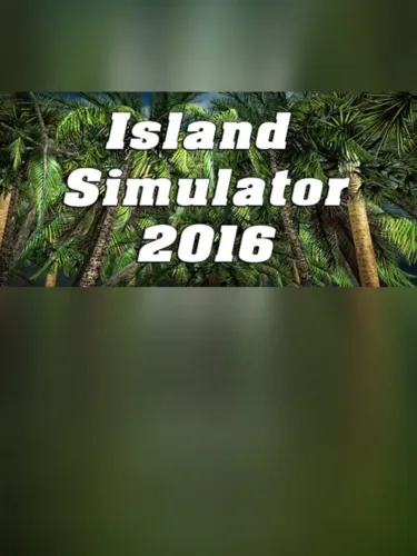 Portada de Island Simulator 2016