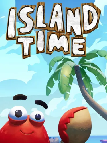 Portada de Island Time VR