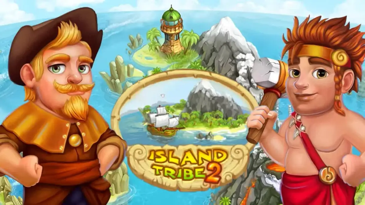 Portada de Island Tribe 2