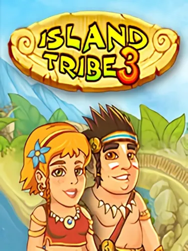 Portada de Island Tribe 3
