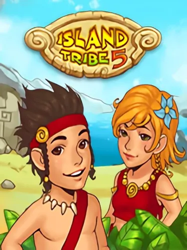 Portada de Island Tribe 5