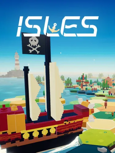 Portada de Island World