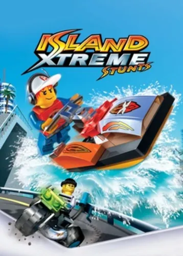Portada de Island Xtreme Stunts