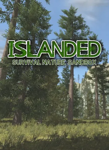 Portada de Islanded