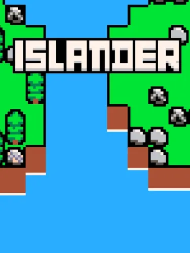 Portada de Islander