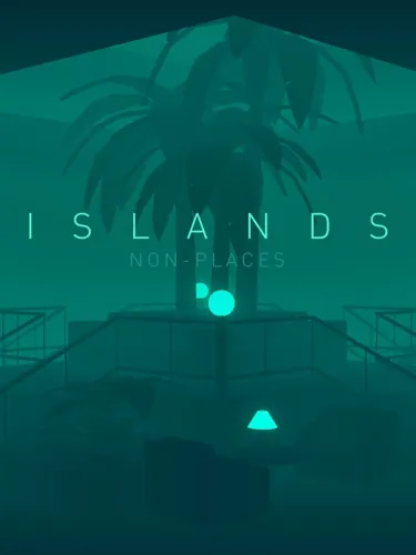 Portada de Islands: Non-Places