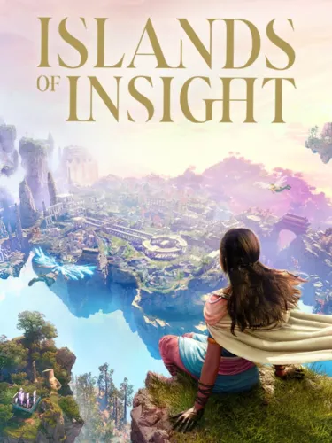 Portada de Islands of Insight