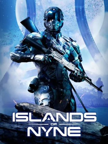 Portada de Islands of Nyne: Battle Royale