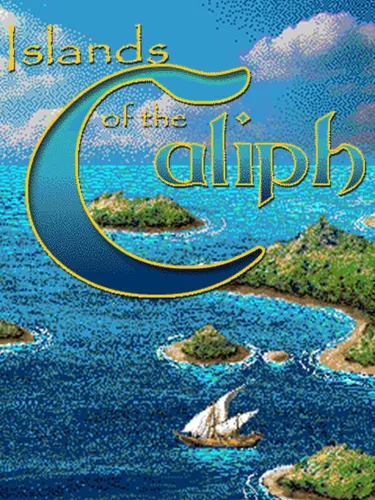 Portada de Islands of the Caliph