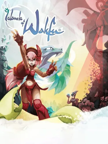 Portada de Islands of Wakfu