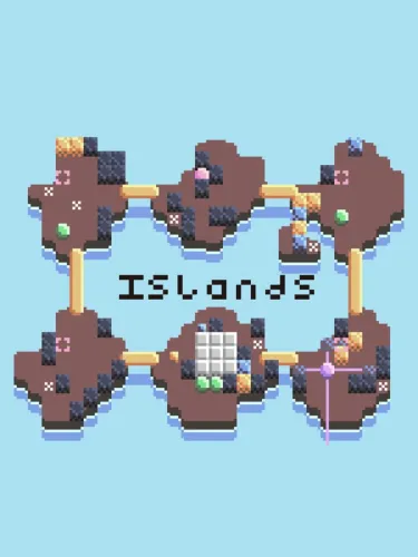 Portada de Islands