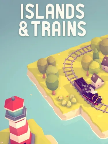 Portada de Islands & Trains
