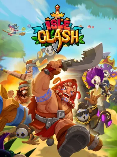 Portada de Isle Clash