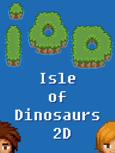 Portada de Isle of Dinosaurs 2D