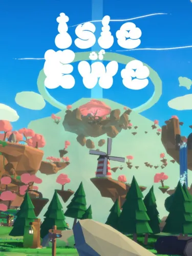 Portada de Isle of Ewe