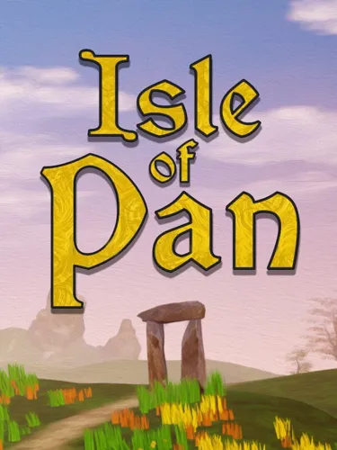 Portada de Isle of Pan