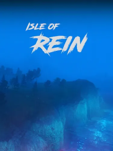 Portada de Isle of Rein
