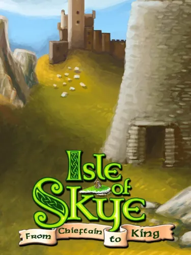 Portada de Isle of Skye