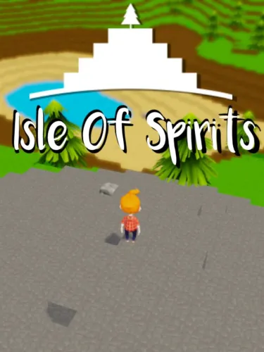 Portada de Isle of Spirits