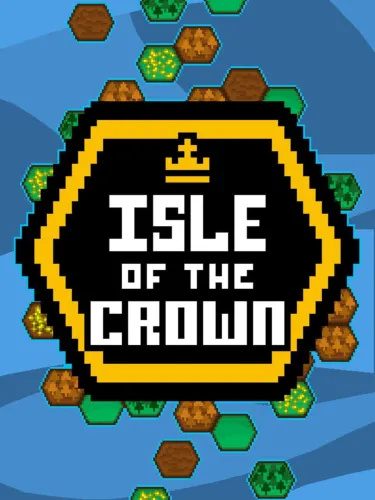 Portada de Isle of the Crown
