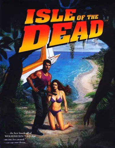 Portada de Isle of the Dead
