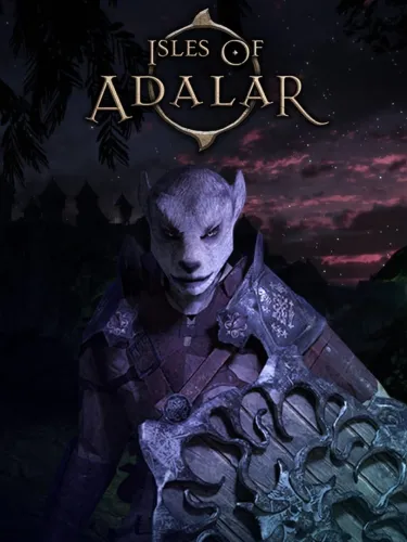 Portada de Isles of Adalar