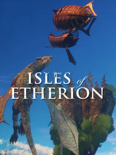 Portada de Isles of Etherion