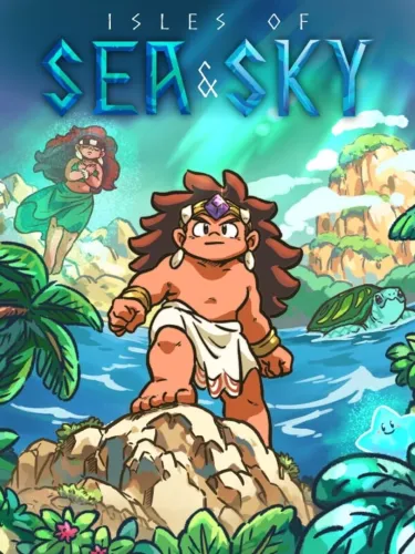 Portada de Isles of Sea and Sky