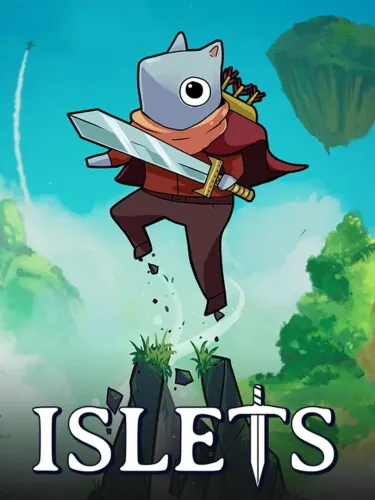 Portada de Islets