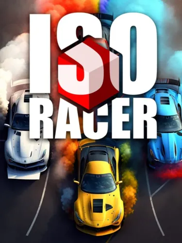 Portada de Iso Racer