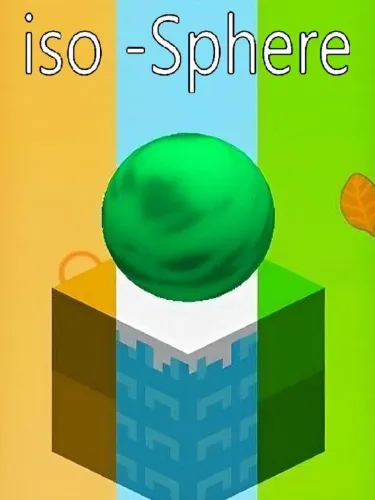 Portada de iso-Sphere