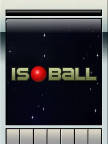 Portada de Isoball