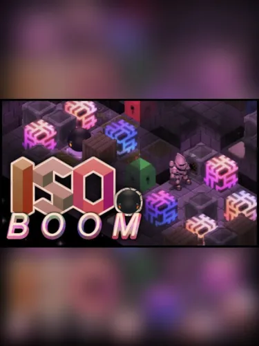 Portada de IsoBoom