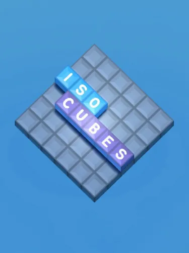 Portada de IsoCubes