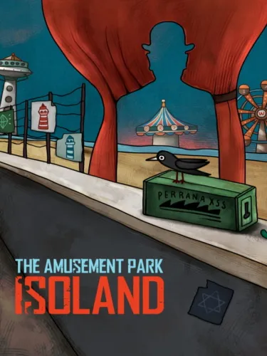 Portada de Isoland: The Amusement Park