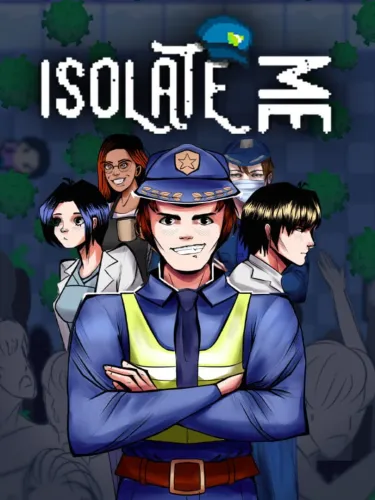 Portada de Isolate Me!