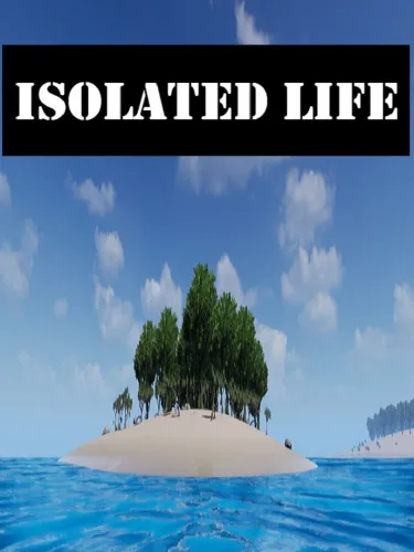 Portada de Isolated Life