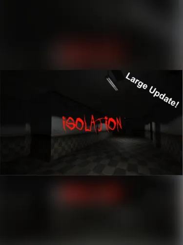 Portada de Isolation