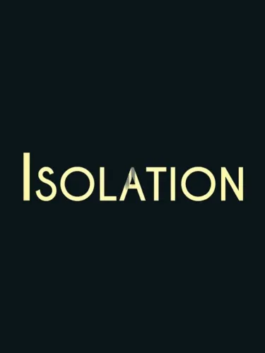 Portada de Isolation