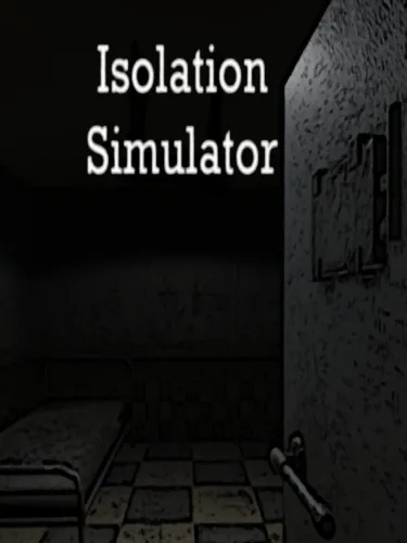 Portada de Isolation Simulator
