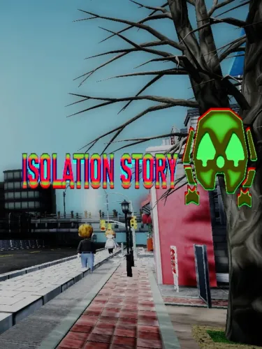 Portada de Isolation Story