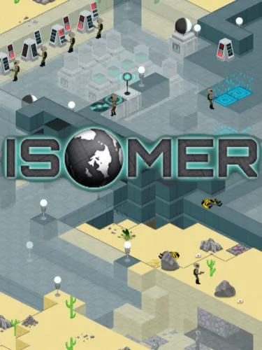 Portada de Isomer