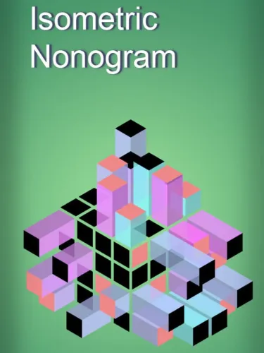 Portada de Isometric Nonogram