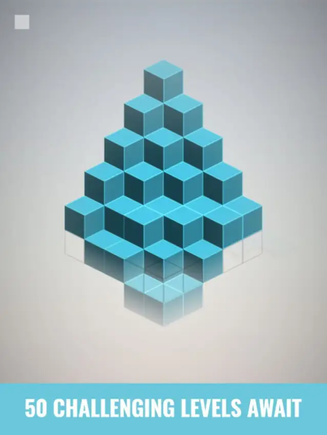 Portada de Isometric Squares