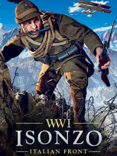 Portada de Isonzo